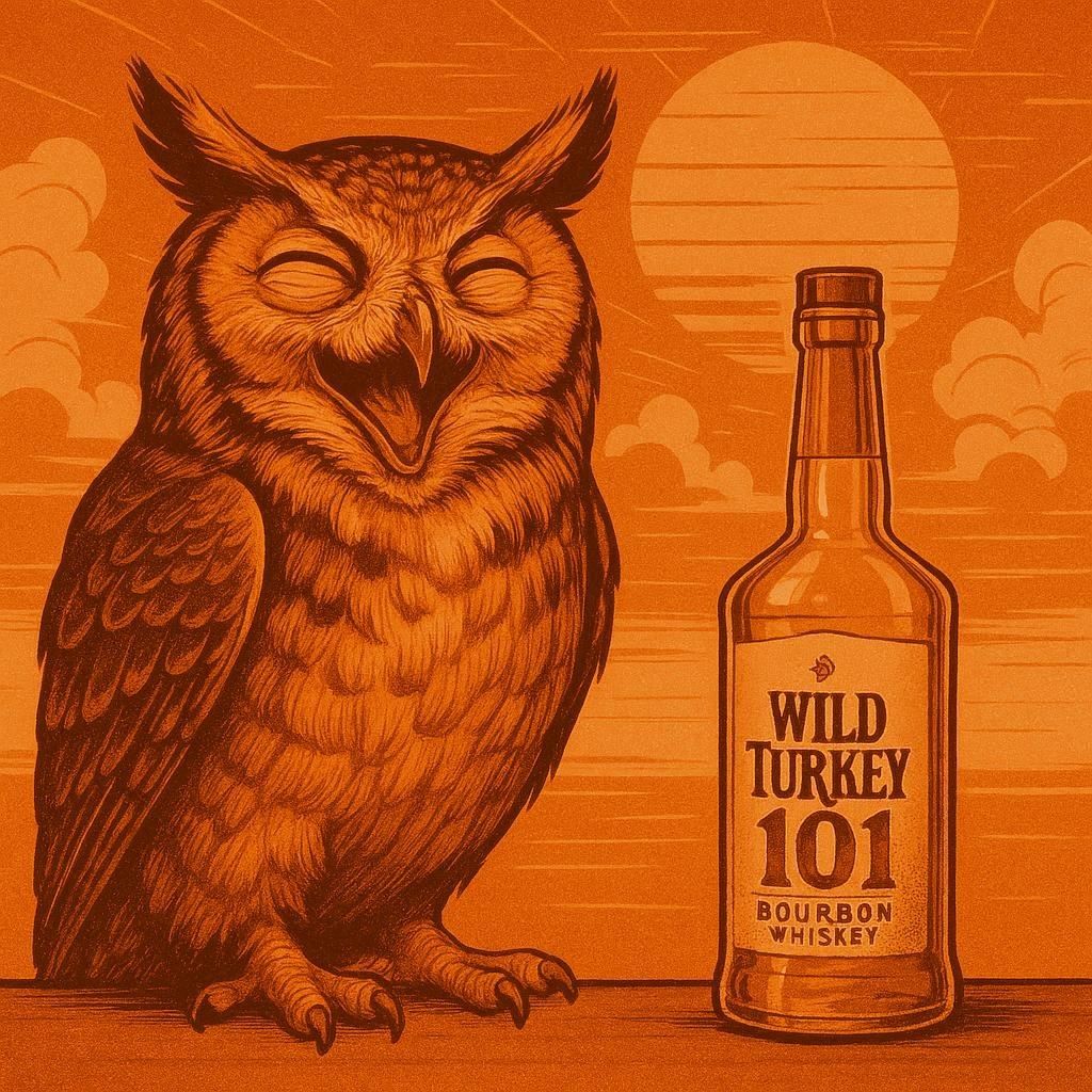 Orange Retro-Futurist Dookie