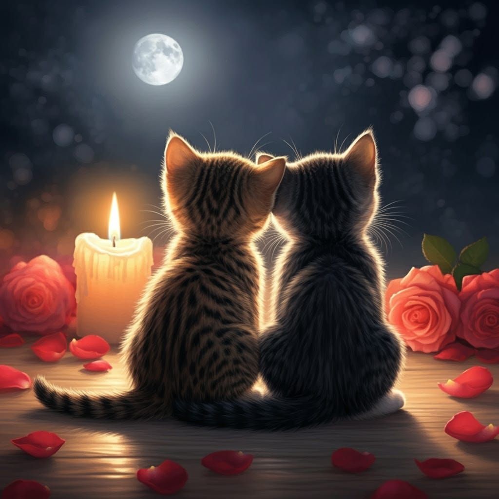 Love Blooms  by @Shywolf