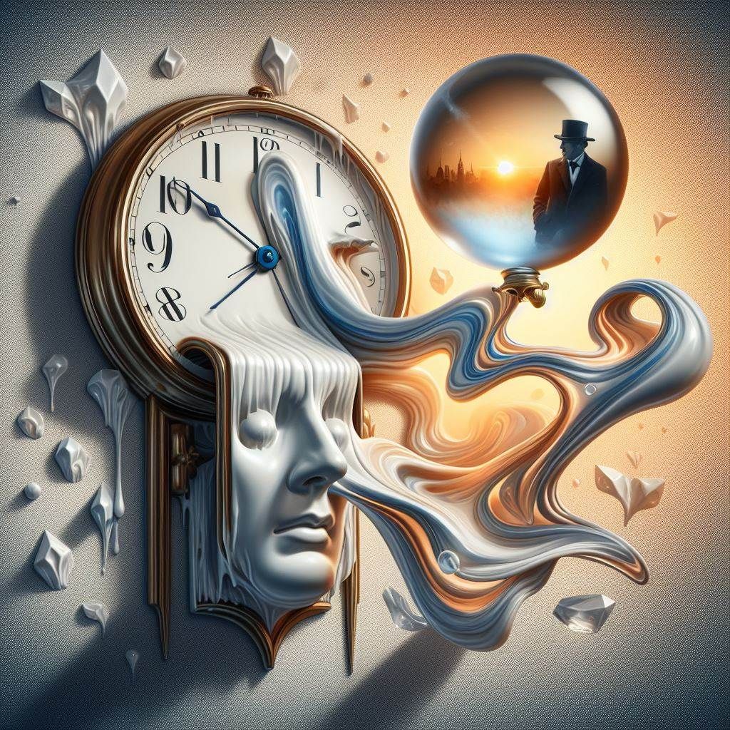 Illusion of Time