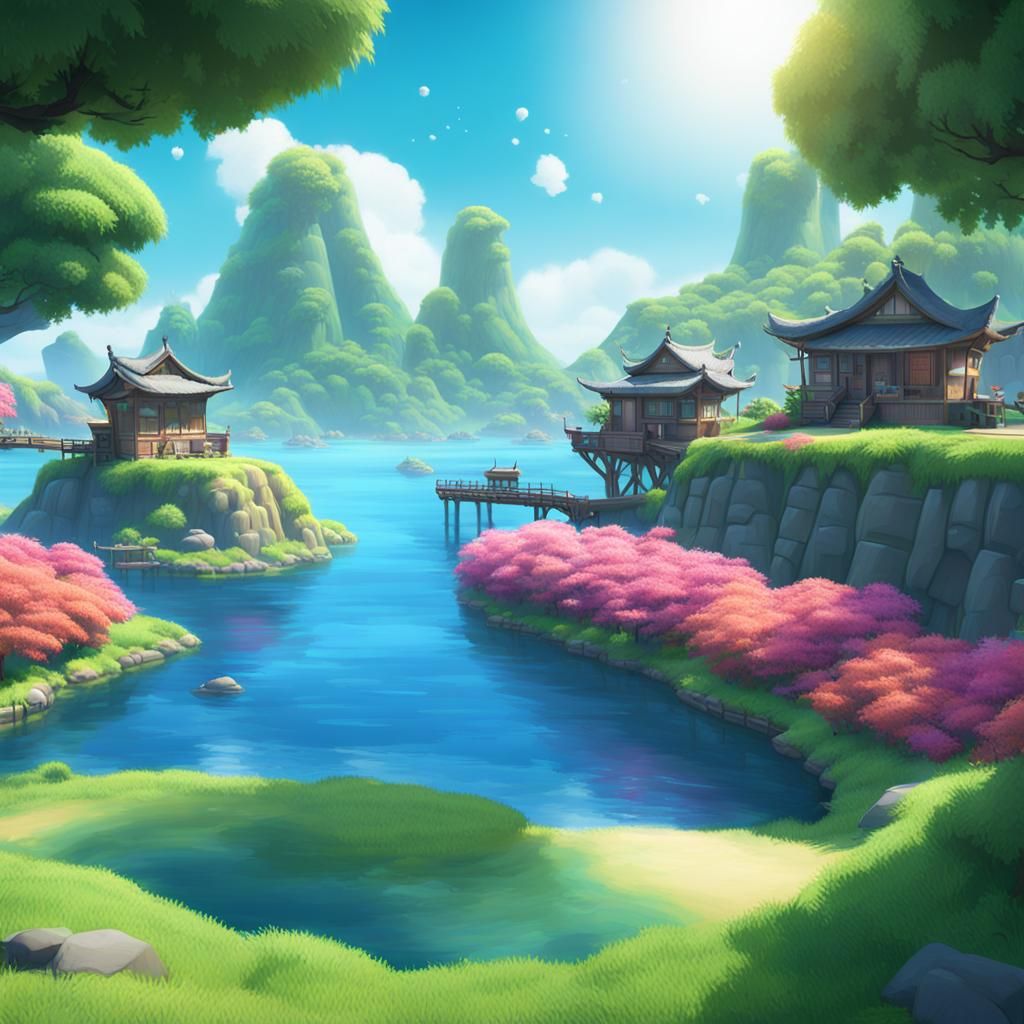 Wuhu Island from Wii Sports