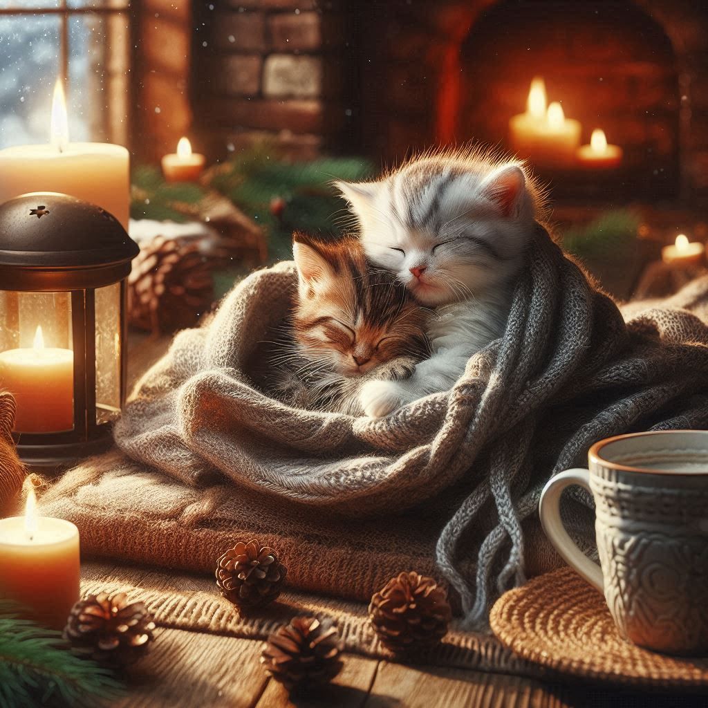 Let's Create Hygge Challenge