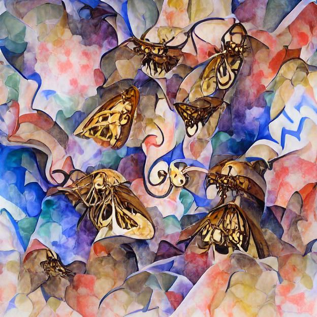 Moths 24