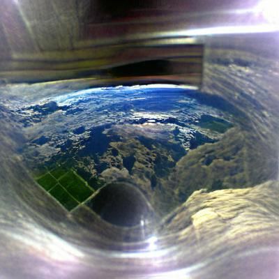 View from the Earth