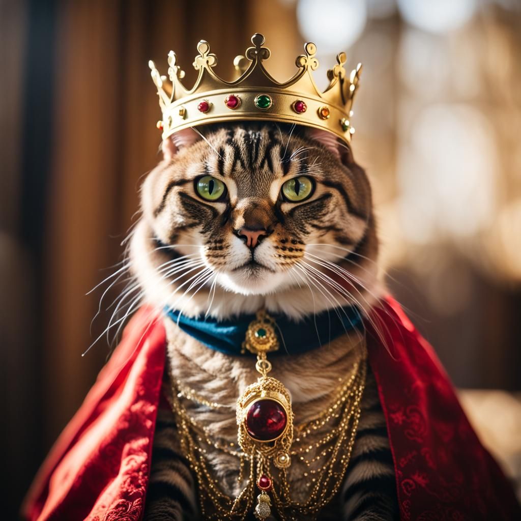 King of the Cats