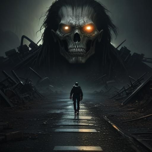 The road to hell