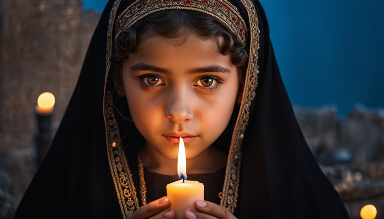 Praying for peace