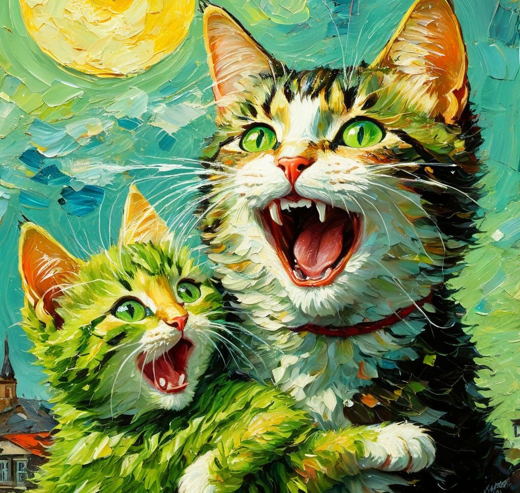 🎶 Y'a de la Joie 🎶