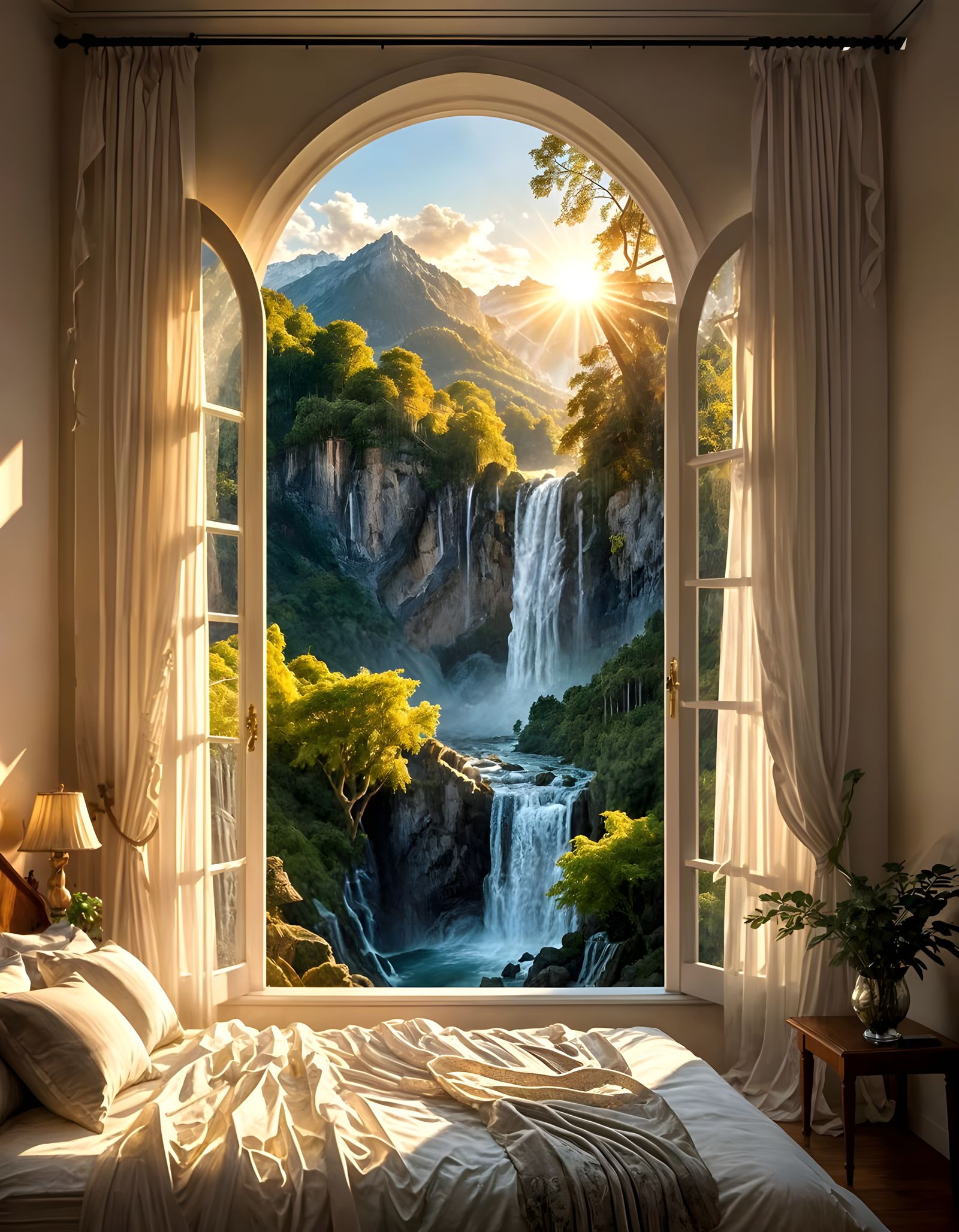 Endless Sunday  by @Mr_Anime Manga