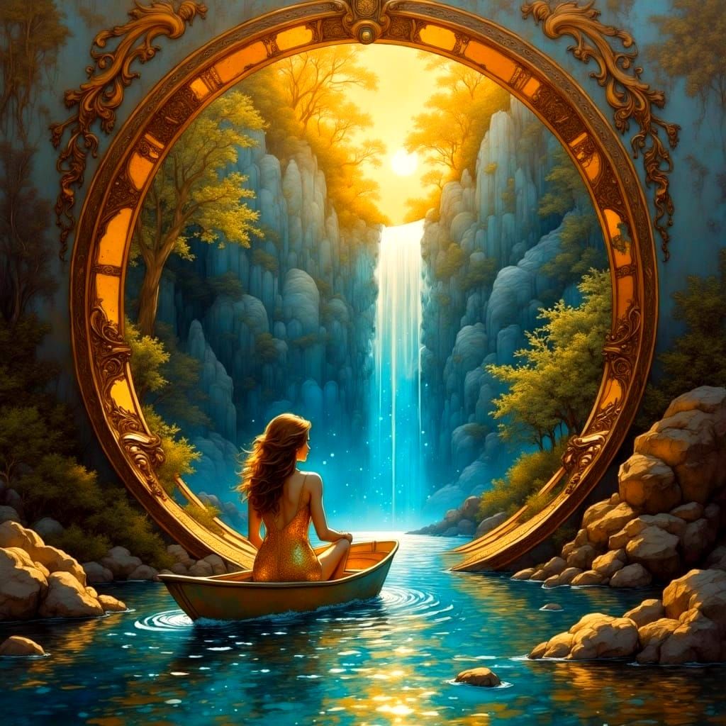 Rivers Journey