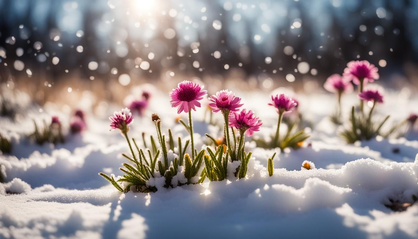 Spring Has Sprung  by @PFT Media