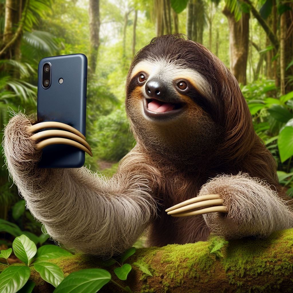 Slow and steady wins the race