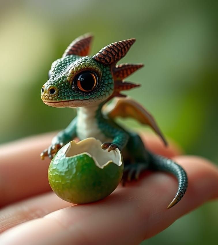 Baby Dragon