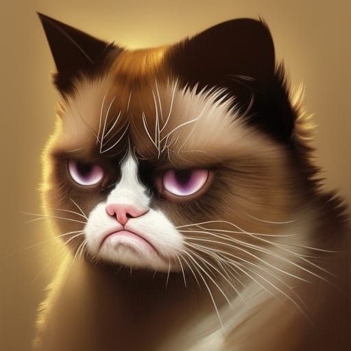 Grumpy Cat