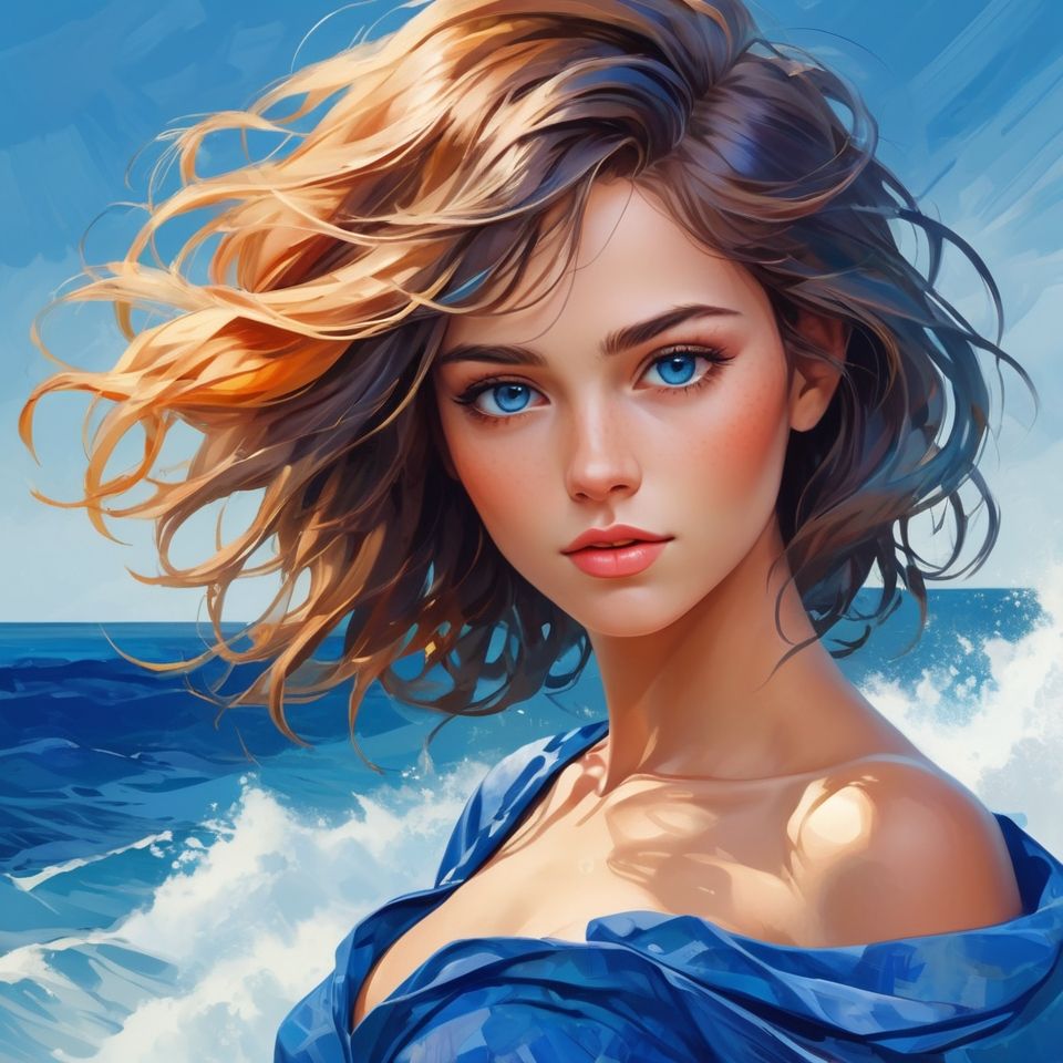 The Great Wave of Kanagawa