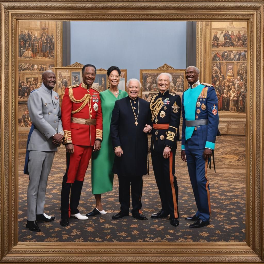 Fake historical picture 1