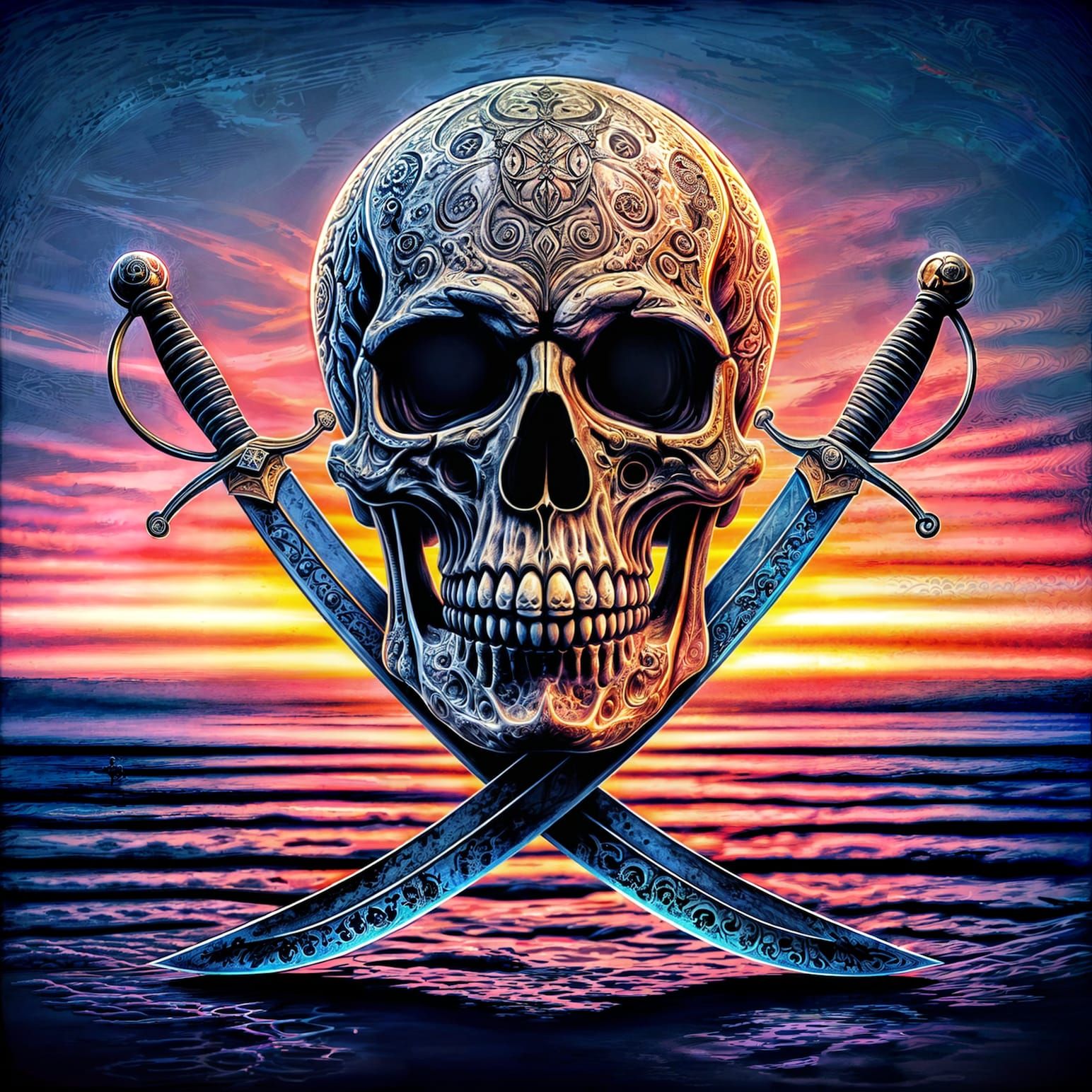 Even Pirates Need to Upgrade Their Logo Every Few Hundred Ye...