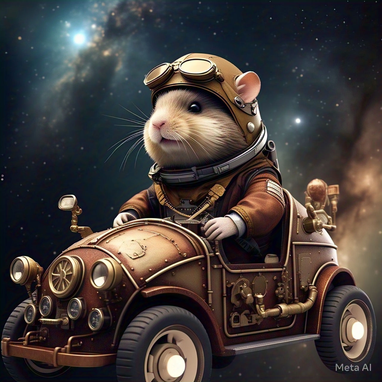 SpaceHamster
