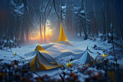 Winter Camping