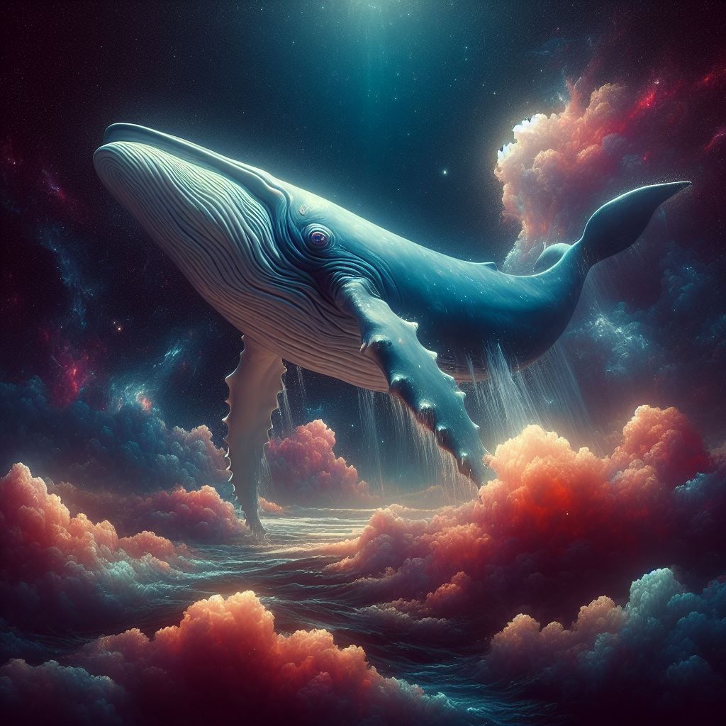 Flying free