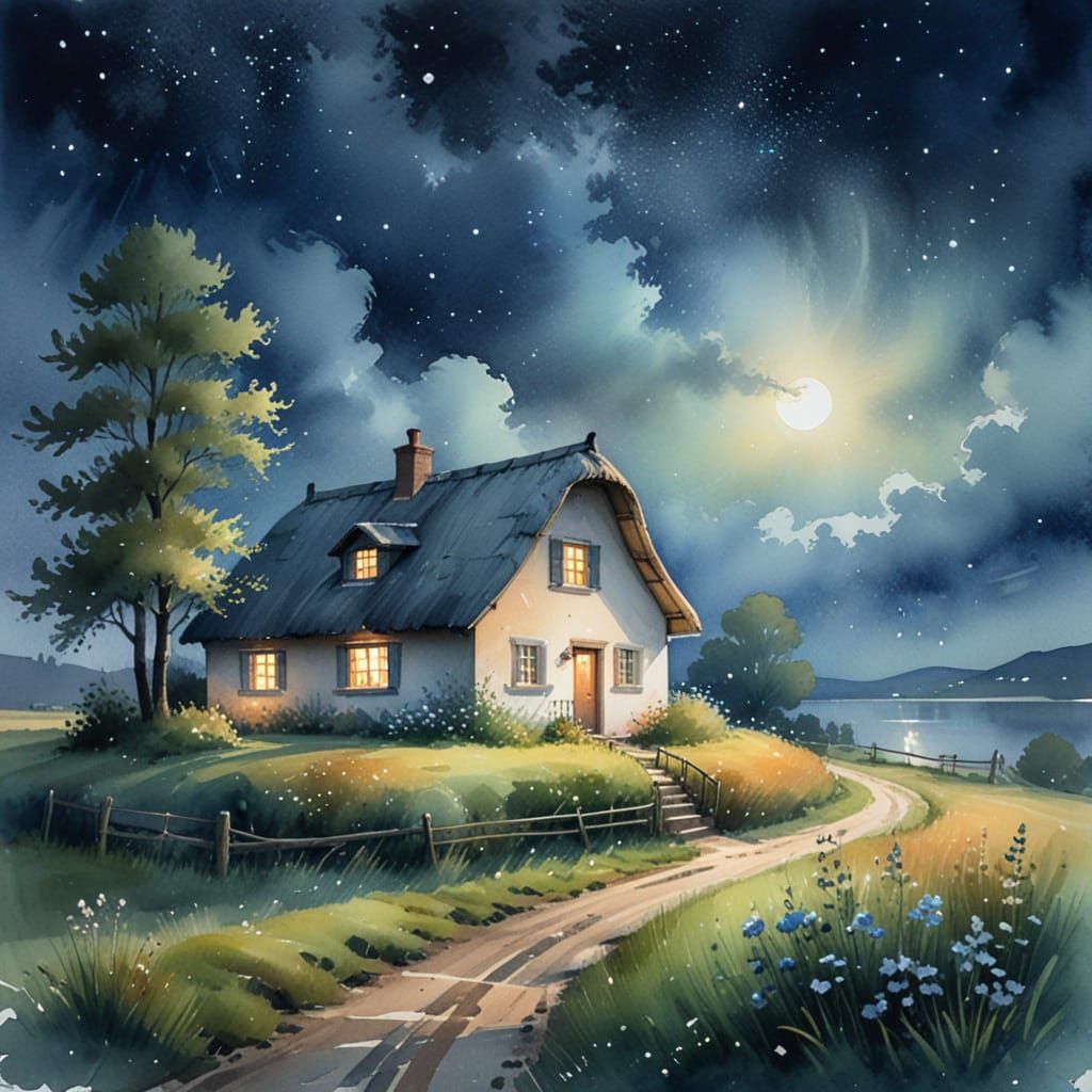 Swedish Countryside