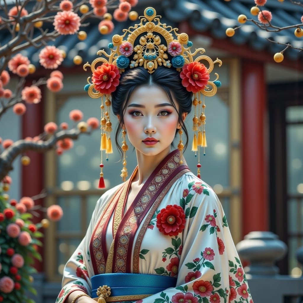 Asian Princess