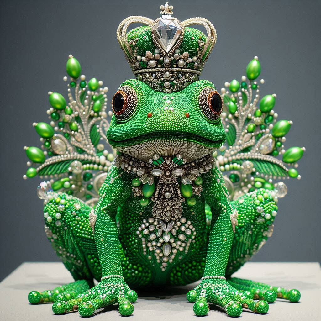 The Enchanted Prince!