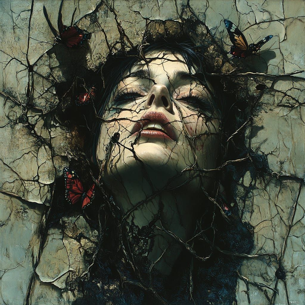 The Briar And The Rose