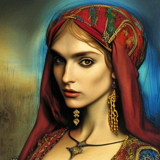 priestess