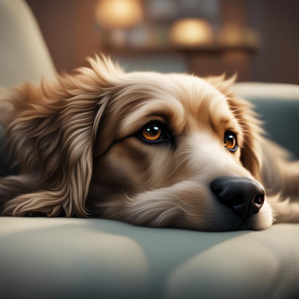 Why do they always leave?  by @Ai in training