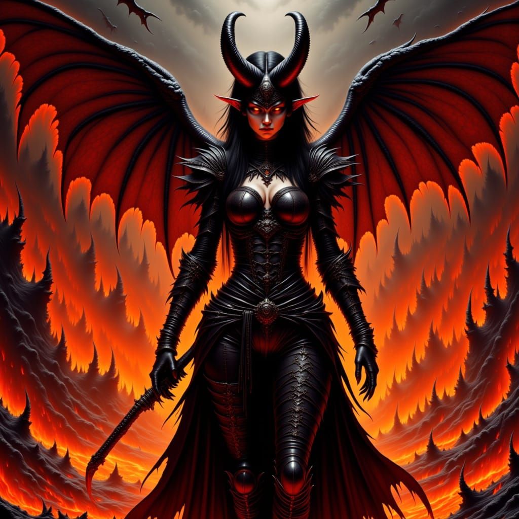 HellDemon