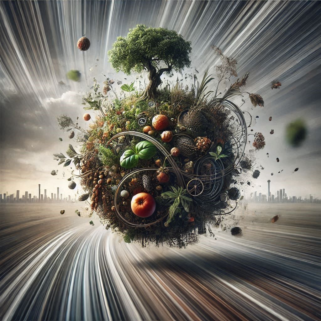 The ultimate seed to save the world