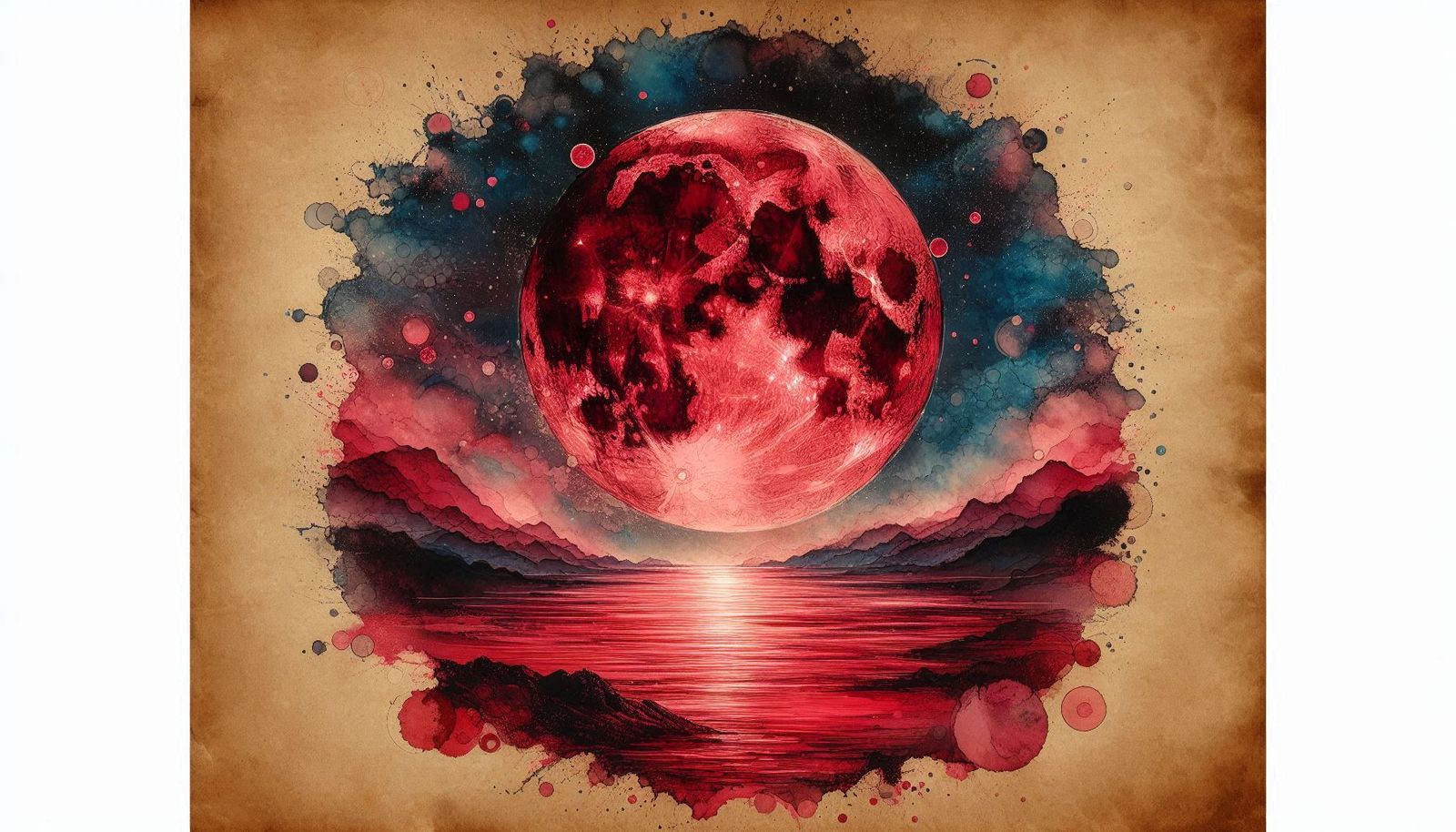 Crimson Moon