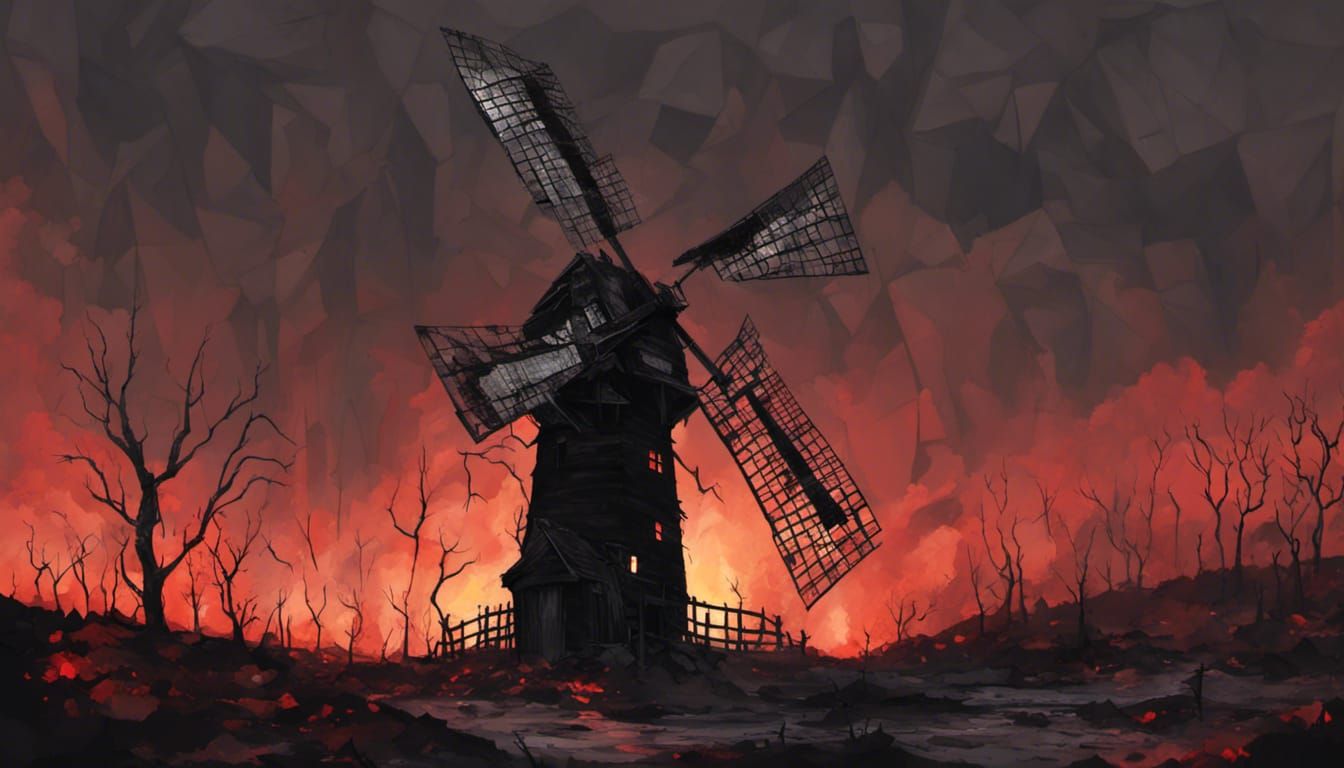 Nightmare Windmill