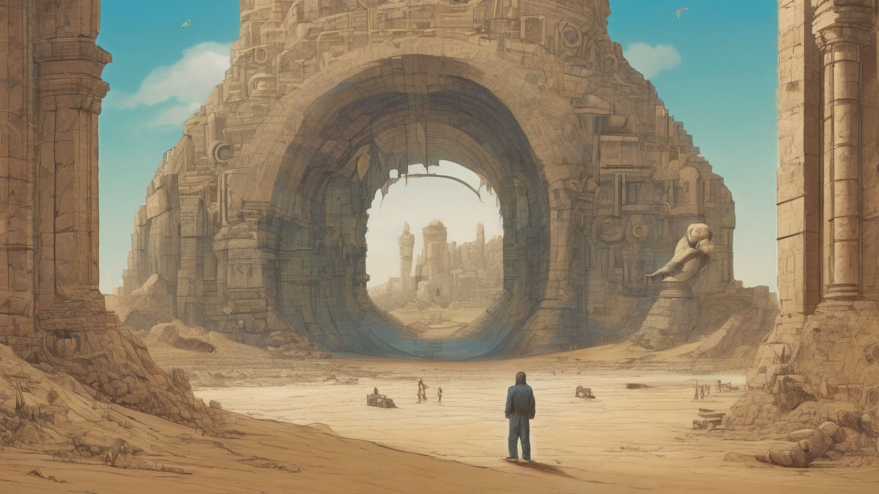 The Ruins of Maldar'bar