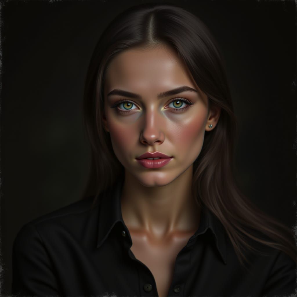 WAFOTO; PORTRAIT.

--clip_scale 10 --iterations 500. <lora:Sveta 2k V2:1.0>