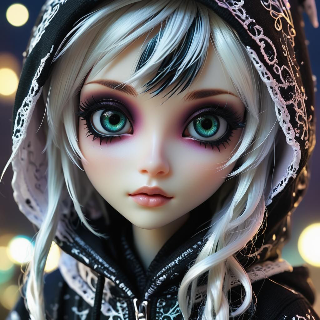 Lacey