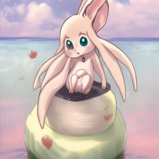 cute bunny