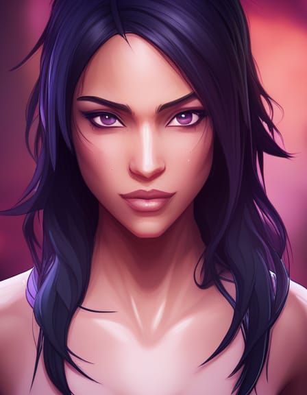 Aphmau - AI Generated Artwork - NightCafe Creator