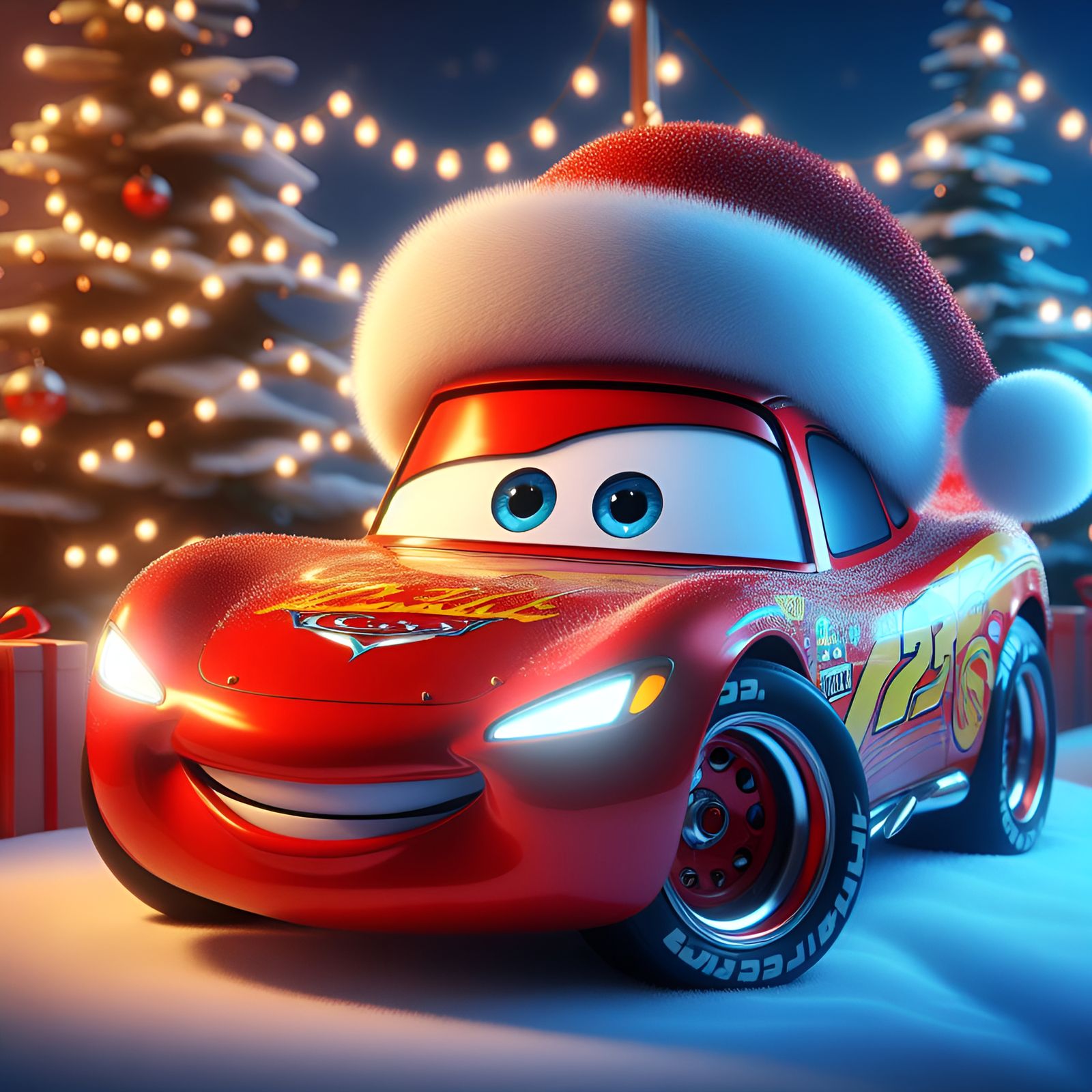 Merry Kachowsmas