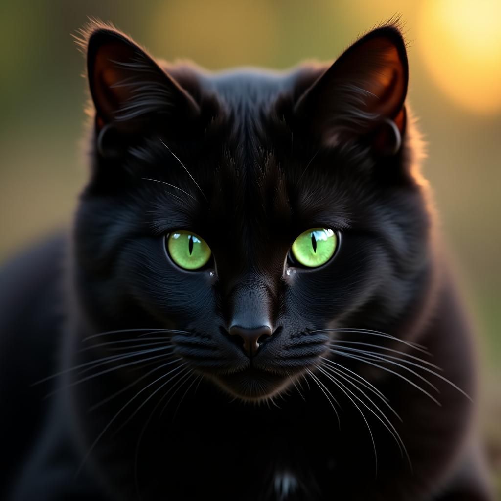 a pitch black Tomcat