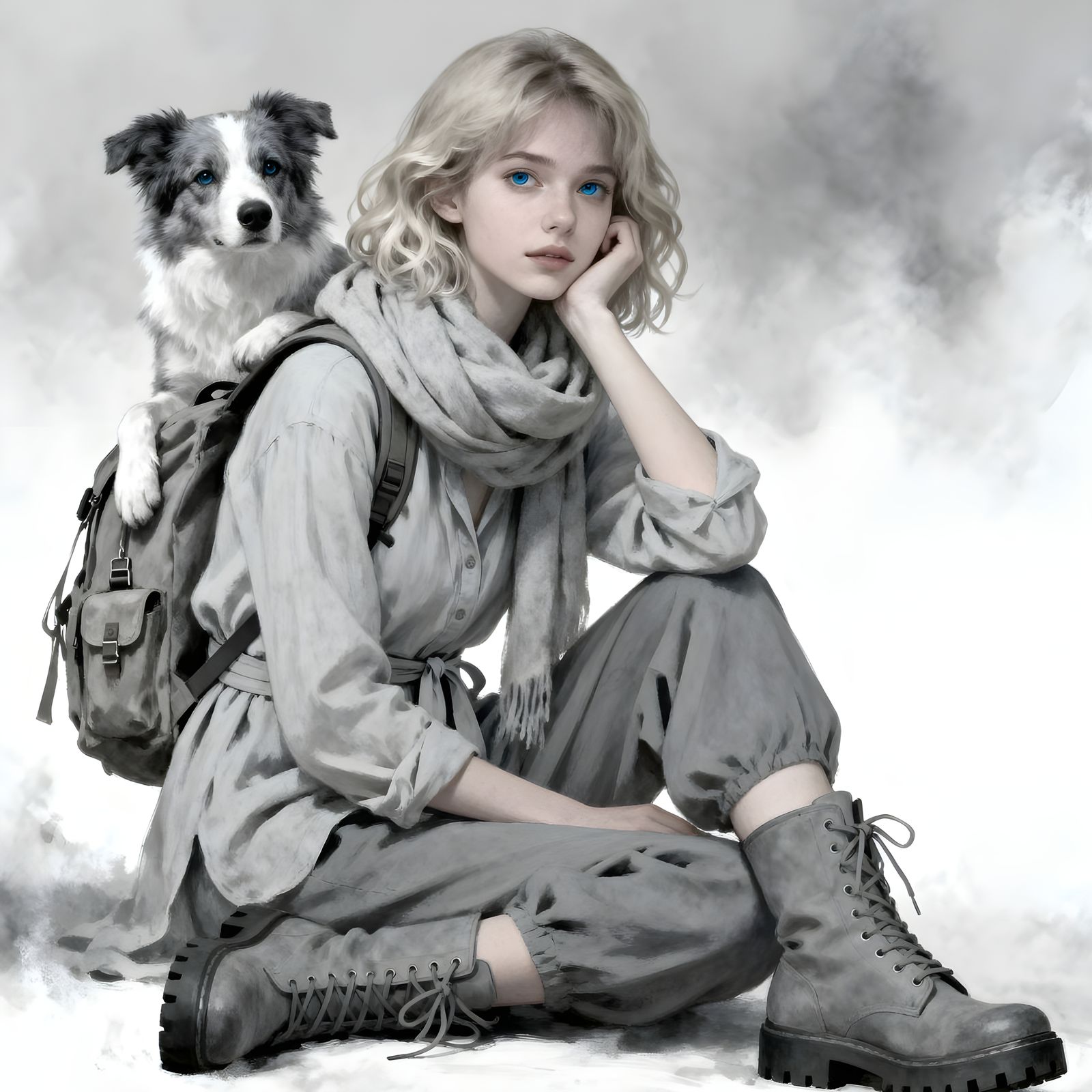 Two Mates Down Under