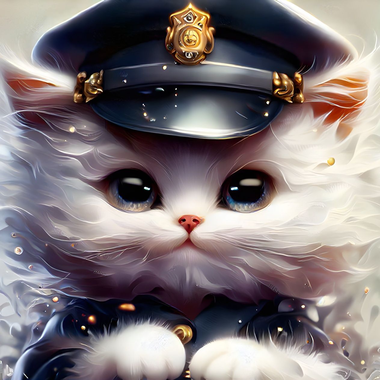 You are under ARREST!!