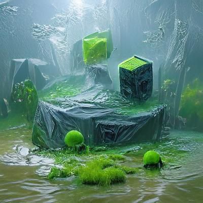 Slime cube v3