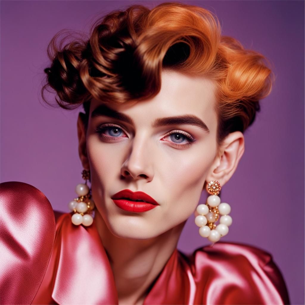 Twink in Drag