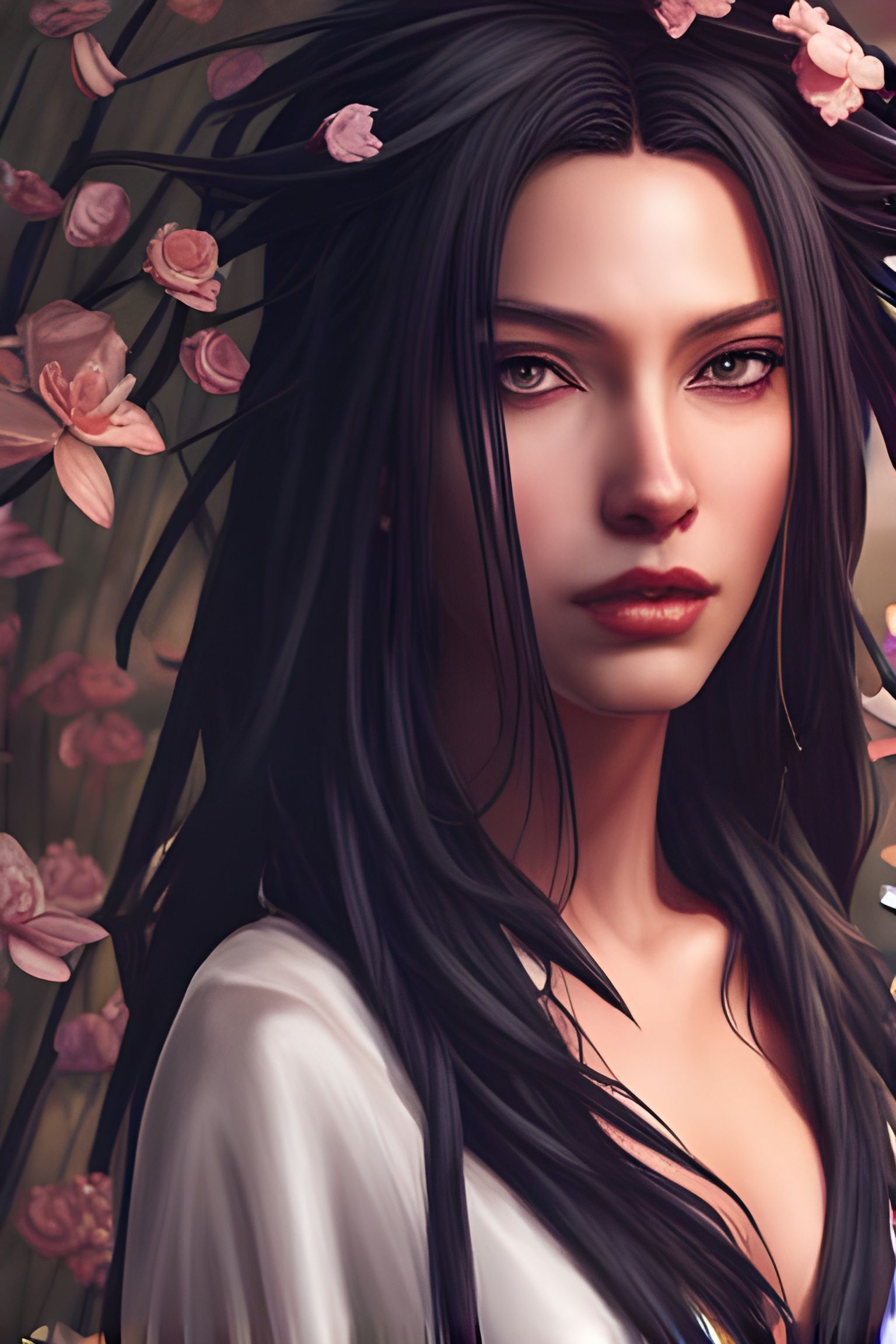 Spring Blossoms Ai Generated Artwork Nightcafe Creator