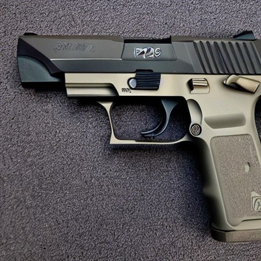 Sig Sauer p226