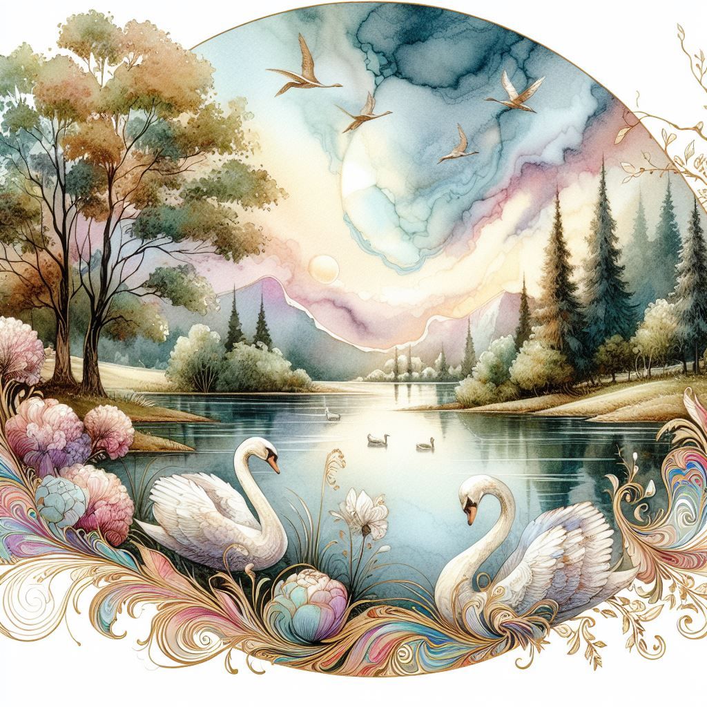 Swan lake