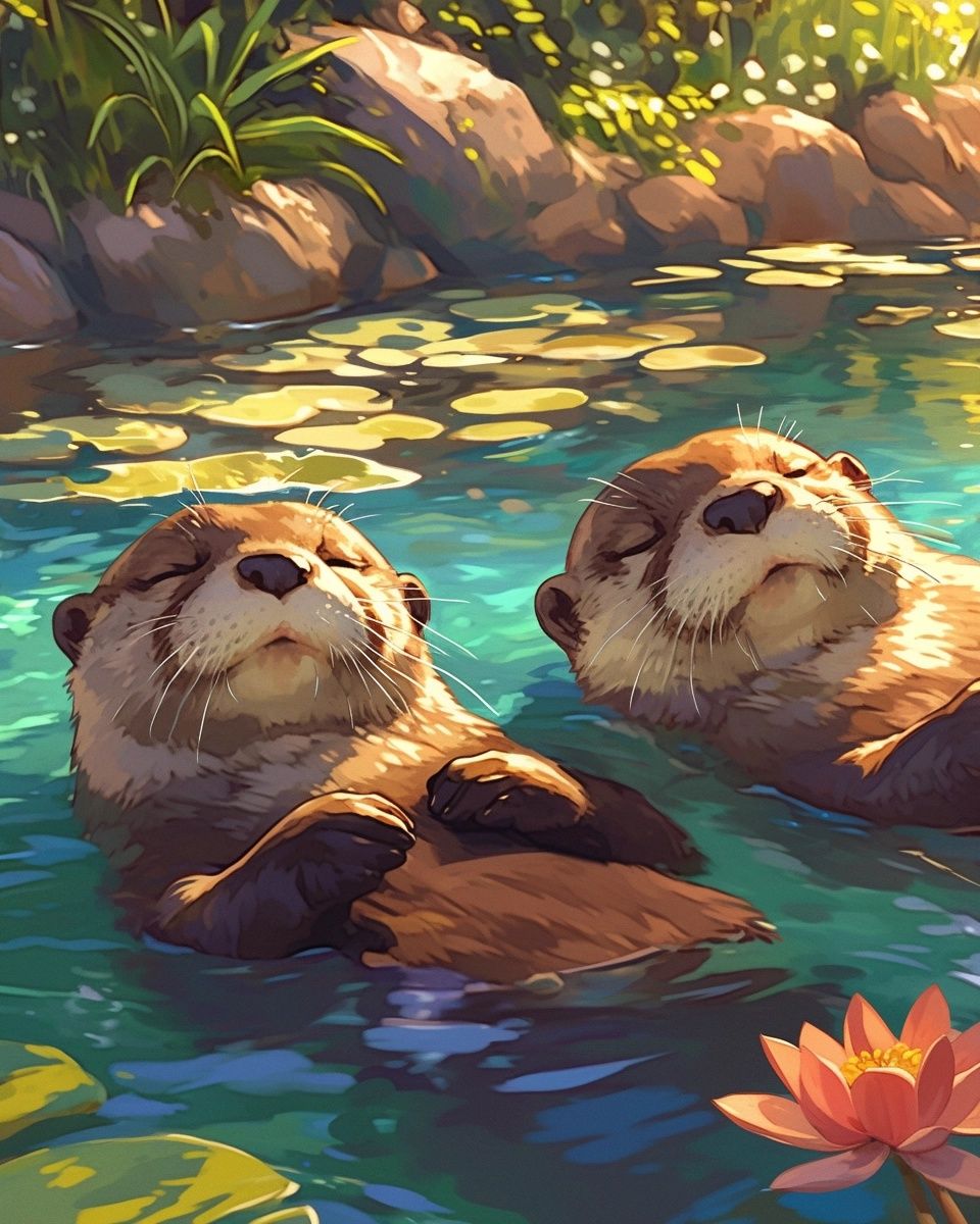 Otters