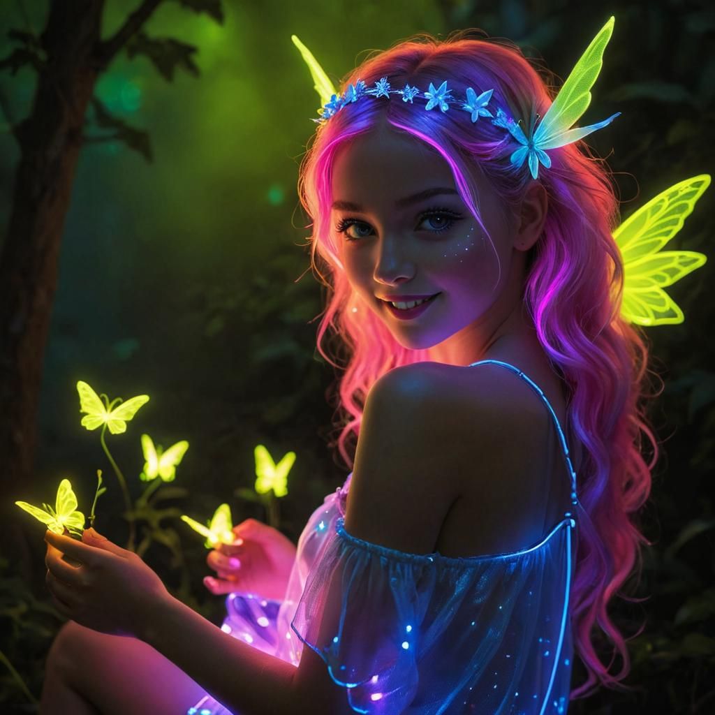 Neon Joy