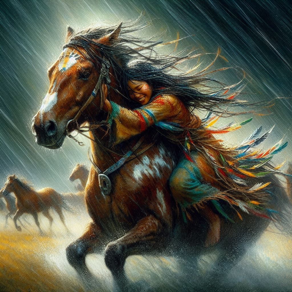 Daughter of the Storm